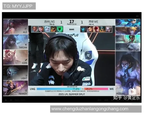 赛后复盘:分析WE与LNG对决中的战术运用与技术细节