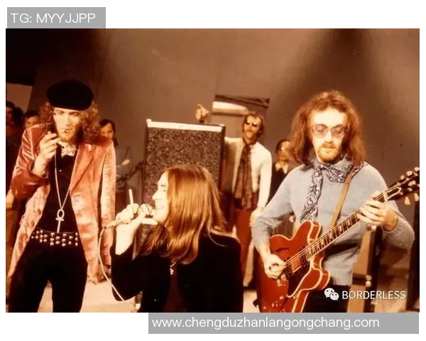 斯通斯传奇：从摇滚巨星到文化象征的辉煌旅程