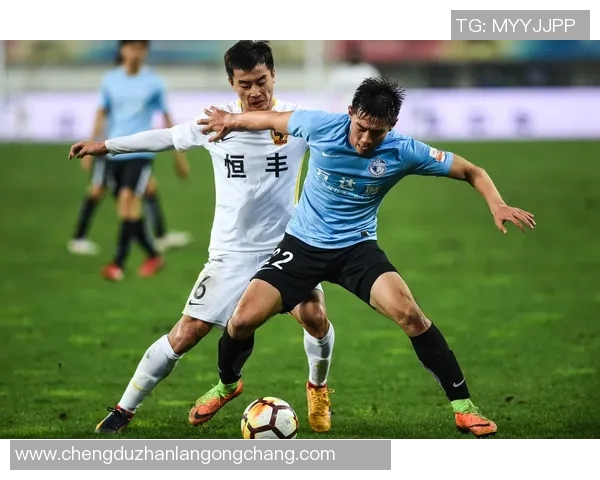 河北精英与贵州恒丰激战正酣谁能在赛场上笑到最后