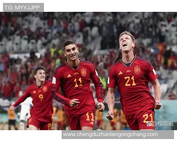比利时与西班牙激战在即谁将赢得这场足球盛宴