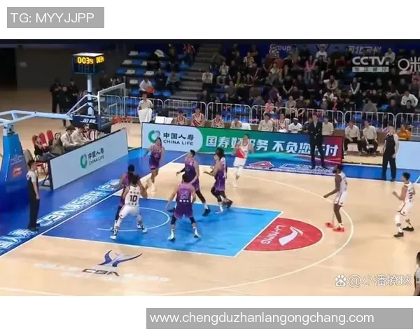 江苏肯帝亚与广厦的激烈对决谁将赢得这场篮球盛宴