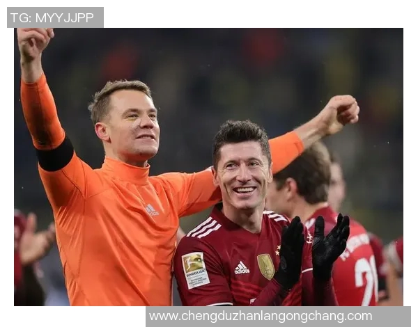 诺伊尔：从守门员到传奇，如何塑造足球史上的不朽神话