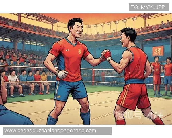 2016年韩国与中国的较量：体育竞技与文化交流的双重对决