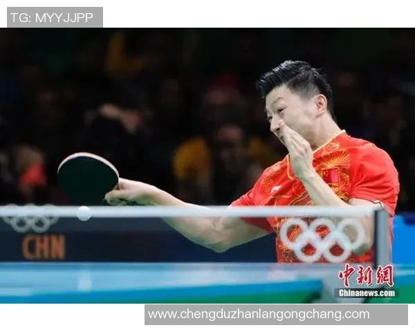 朱俊龙：从青涩少年到国际乒乓球明星的奋斗历程与成就分享